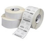 Zebra Z-Perform 2000D Thermal Label - Permanent Adhesive - 4" Width x 2" Length - Rectangle - 3" Core - Direct Thermal - White - - / - (Fleet Network)