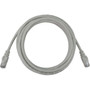 Tripp Lite by Eaton N261-010-WH Cat6a UTP Network Cable - 10 ft Category 6a Network Cable for Network Device Switch Patch Panel - N261-010-WH