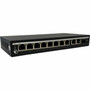 Amer SG8P2GF Ethernet Switch - 10 Ports - Manageable - Gigabit Ethernet - 101001000Base-T 1000Base-X - 3 Layer Supported - Modular SG8P2GF
