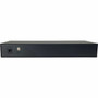 Amer SG8P2GF Ethernet Switch - 10 Ports - Manageable - Gigabit Ethernet - 101001000Base-T 1000Base-X - 3 Layer Supported - Modular SG8P2GF