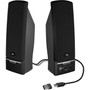 Cyber Acoustics CA-2014USB 20 Speaker System - USB CA-2014USB