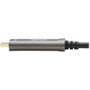 Tripp Lite by Eaton U428F-10M-D3 Fiber Optic Data Transfer Cable - 328 ft Fiber Optic Data Transfer Cable for Surveillance Camera - U428F-10M-D3