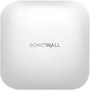 SonicWall SonicWave 621 Dual Band IEEE 80211 abgnacax Wireless Access Point - Indoor - TAA Compliant - 240 GHz 5 GHz - 4 x - - 03-SSC-0722