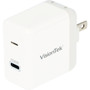 VisionTek AC Adapter - 20 W - 120 V AC 230 V AC Input - 5 V DC3 A 9 V DC 12 V DC Output 901553
