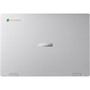 Asus Chromebook CX1 CX1400 CX1400CKA-DH02-CB 14 Chromebook - Full HD - Intel Celeron N5100 - 4 GB - 64 GB Flash Memory - Transparent CX1400CKA-DH02-CB