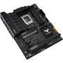 TUF GAMING B760-PLUS WIFI Gaming Desktop Motherboard - Intel B760 Chipset - Socket LGA-1700 - ATX - Core Pentium Gold Celeron - 128 TUF GAMING B760-PLUS WIFI