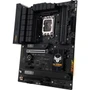 TUF GAMING B760-PLUS WIFI Gaming Desktop Motherboard - Intel B760 Chipset - Socket LGA-1700 - ATX - Core Pentium Gold Celeron - 128 TUF GAMING B760-PLUS WIFI