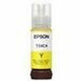 Epson T54C Original Inkjet Ink Cartridge - Yellow - 1 Bottle - 70 mL T54C420