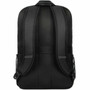 Targus Classic TBB944GL Carrying Case Backpack for 17 to 173 Notebook - Black - TAA Compliant - Mesh Fabric Body - Shoulder Strap TBB944GL