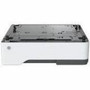 Lexmark 550-Sheet Lockable Tray - 550 Sheet - Plain Paper Card Stock Paper Label Label Guide - ANSI A Letter Legal Executive 38S3130