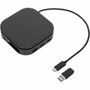 Targus Universal DSU150BT Docking Station - for NotebookDesktop PCKeyboardMouseHard Drive - Charging Capability - USB Type C - 20 DSU150BT