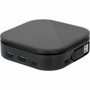 Targus Universal DSU150BT Docking Station - for NotebookDesktop PCKeyboardMouseHard Drive - Charging Capability - USB Type C - 20 DSU150BT