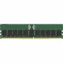 Kingston 32GB DDR5 SDRAM Memory Module - 32 GB - DDR5-4800PC5-38400 DDR5 SDRAM - 4800 MHz - CL40 - 110 V - ECC - Registered - - DIMM KTD-PE548D8-32G