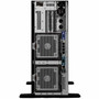 HPE ProLiant ML350 G11 4U Tower Server - 1 x Intel Xeon Silver 4410Y 2 GHz - 32 GB RAM - Serial Attached SCSI SAS Serial ATA - C741 P53564-001