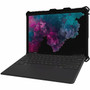 The Joy Factory aXtion Go MP Rugged Carrying Case Microsoft Surface Pro 9 Tablet Stylus - Drop Proof Water Resistant Wear Tear - - CWM344MP