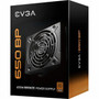 EVGA 650 BP 650W Power Supply - Internal - 33 V DC 5 V DC 12 V DC -12 V DC Output - 650 W - 1 Fans - 85 Efficiency 100-BP-0650-K1