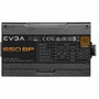 EVGA 650 BP 650W Power Supply - Internal - 33 V DC 5 V DC 12 V DC -12 V DC Output - 650 W - 1 Fans - 85 Efficiency 100-BP-0650-K1