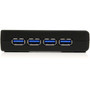 StarTechcom_4-Port_USB_30_SuperSpeed_Hub_with_Power_Adapter_-_Portable_Multiport_USB-A_Dock_IT_Pro_-_USB_Port_Expansion_Hub_for_-_a_ST4300USB3