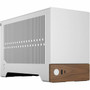 Fractal Design Terra Gaming Computer Case - Small - Silver - Anodized Aluminum - 1 - Mini ITX Motherboard Supported - 3x Slots - 2 x FD-C-TER1N-02