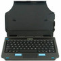 Gamber-Johnson Zebra ET4045 10 2in1 Keyboard - Docking Connectivity - Pogo Pin Interface - Rugged - Spanish - Tablet Flash Drive - 7160-1789-04