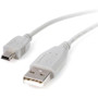StarTech.com Mini USB 2.0 cable - 4 pin USB Type A (M) - 5 pin mini-USB Type B (M) - ( USB / Hi-Speed USB ) - 3 ft - Type A Male USB - (Fleet Network)