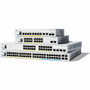 Cisco Catalyst C1300-8FP-2G Ethernet Switch - 10 Ports - Manageable - Gigabit Ethernet - 10/100/1000Base-T, 1000Base-X - 3 Layer - - 2 (Fleet Network)