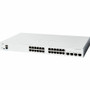 Cisco Catalyst C1300-24T-4X Ethernet Switch - 24 Ports - Manageable - 10 Gigabit Ethernet - 10/100/1000Base-T, 10GBase-X - 3 Layer - - (Fleet Network)