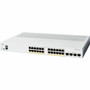 Cisco C1300-24P-4G Catalyst 24-Port Gigabit Ethernet Switch - Managed - Layer 3 - PoE+ 195W - 4 SFP Slots - 1U Rack-Mountable
