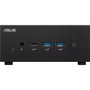 Asus PN64-BB5000X1TDR-NL ExpertCenter Barebone System - Mini PC - Intel Core i5-13500H - 64GB DDR5 Max - 2.5GbE - WiFi 6