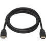 Tripp Lite 10ft High Speed HDMI Cable with Ethernet Digital Video / Audio 4Kx 2K M/M 10' - 10 ft HDMI A/V Cable - First End: 1 x HDMI (P569-010)