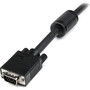 StarTechcom_40_ft_Coax_High_Resolution_VGA_Monitor_Cable_-_HD15_MM_-_HD-15_Male_VGA_-_HD-15_Male_VGA_-_40ft_-_Black_MXT101MMHQ40