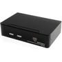 StarTechcom_2_Port_DVI__USB_KVM_Switch_with_Audio_-_KVM_switch_-_USB_20_Hub_-_2_ports_-_1_local_user_-_1U_-_2_Port_SV231DVIUA