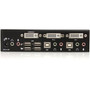 StarTechcom_2_Port_DVI__USB_KVM_Switch_with_Audio_-_KVM_switch_-_USB_20_Hub_-_2_ports_-_1_local_user_-_1U_-_2_Port_SV231DVIUA