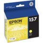 Epson UltraChrome K3 T157420 Original Ink Cartridge - Inkjet - Yellow - 1 Each (Fleet Network)