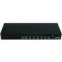 StarTech.com 8 Port 1U Rackmount DVI USB KVM Switch - 8 Port - 1U - Rack-mountable (SV831DVIU)