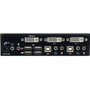 StarTech.com 2 Port High Resolution USB DVI Dual Link KVM Switch with Audio - 2 Port (SV231DVIUAHR)