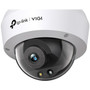 TP-LINK VIGI C240(2. 8MM) VIGI C240 - 2. 8MM 4MP Dome Network Camera - 2560 x 1440 - 98. 43 ft Night Vision - PoE/DC - IK10/IP67