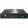 AOpen Chromebox Commercial 3 Chromebox - Intel Celeron 7305 - 4 GB - 64 GB SSD - Intel Chip - ChromeOS - Intel Iris Xe Graphics DDR4 (Fleet Network)