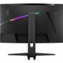 MSI 27 WQHD Curved Gaming LCD Monitor Rapid Vertical Alignment VA 16 9 2560 X 1440 Viewable Screen Class MAG275CQRXF