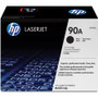 HP 90A (CE390A) Original Toner Cartridge - Single Pack - Laser - 10000 Pages - Black - 1 Each (Fleet Network)