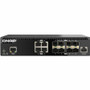 QNAP QSW-M3212R-8S4T Ethernet Switch - 4 Ports - Manageable - 10 Gigabit Ethernet - 10GBase-T, 10GBase-X - 2 Layer Supported - Modular (Fleet Network)