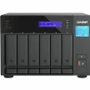 QNAP TVS-h674T-i5-32G SAN/NAS Storage System - Intel Core i5 i5-12400 Hexa-core (6 Core) 2.50 GHz - 6 x HDD Supported - 0 x HDD - 6 x (Fleet Network)
