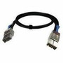 QNAP Mini-SAS HD Data Transfer Cable - 3.3 ft Mini-SAS HD Data Transfer Cable for PCI Card - First End: 8 x 36-pin Mini SAS HD - male (Fleet Network)