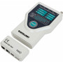 Manhattan 5-in-1 Cable Tester - LAN Cable Testing, Cable Testing, Continuity Testing, Alignment Test, Cable Fault Testing, Coaxial BNC (Fleet Network)