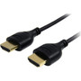 StarTechcom_6_ft_Slim_High_Speed_HDMI_Cable_with_Ethernet_-_Ultra_HD_4k_x_2k_HDMI_Cable_-_HDMI_to_HDMI_MM_-_HDMI_-_6ft_-_1_Pack_-_1_HDMIMM6HSS