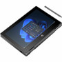 HP Pro x360 Fortis G11 11.6" Touchscreen Rugged Convertible 2 in 1 Notebook - HD - Intel N-Series N100 - vPro Technology - 4 GB - 128 (Fleet Network)