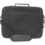 Manhattan Empire 421560 Carrying Case (Briefcase) for 17" Notebook - Black - Water Resistant Shoulder Strap, Wear Resistant, Slip - - (421560)