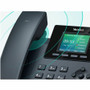 Yealink 1301037 SIP-T34W IP Phone - 4 SIP Lines - 2.4" LCD - Wi-Fi/Bluetooth - PoE - Dual Gigabit Ethernet - Classic Gray