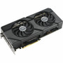 Asus AMD Radeon RX 7700 XT 12 GB GDDR6 High Resolution Gaming Graphics Card 2.60 GHz Boost Clock Graphic Width Game Bit Bus X DUAL-RX7700XT-O12G