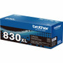 Brother Original Laser Toner Cartridge - Black - 1 Each - 3000 Pages (Fleet Network)